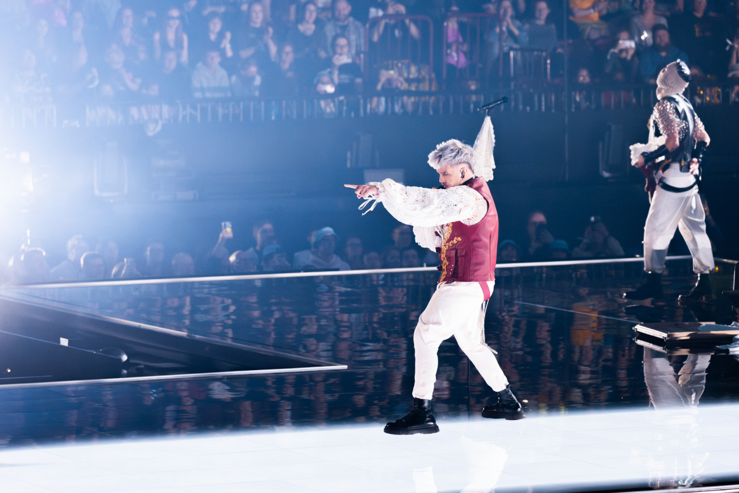 Що не так з виступом Хорватії на Євробаченні 2024